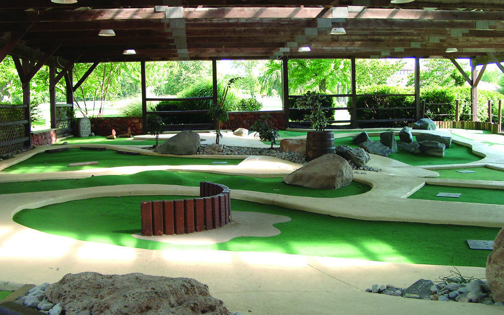 Circle M Rv & Camping Resort - Caravan Park Millersville Ngoại thất bức ảnh