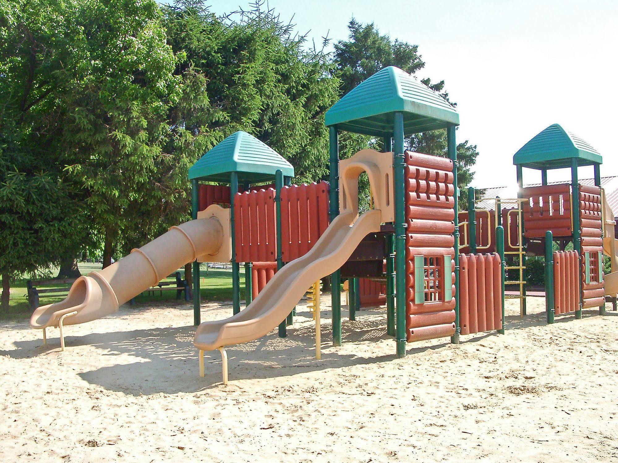 Circle M Rv & Camping Resort - Caravan Park Millersville Ngoại thất bức ảnh