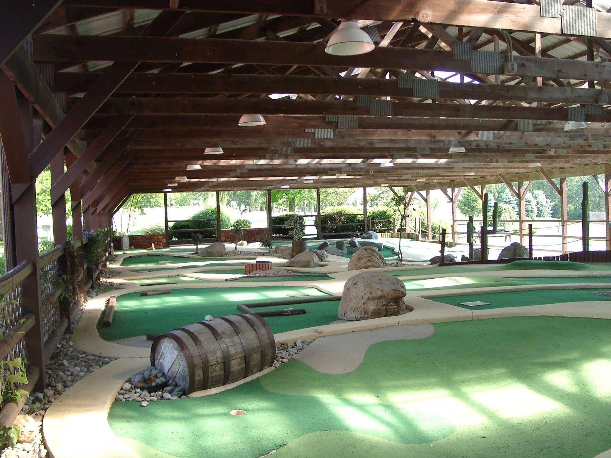 Circle M Rv & Camping Resort - Caravan Park Millersville Ngoại thất bức ảnh