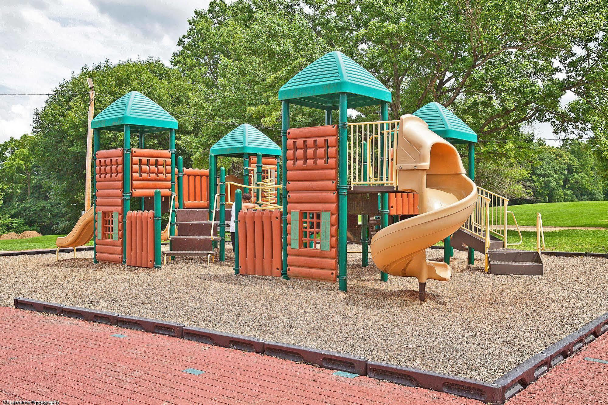 Circle M Rv & Camping Resort - Caravan Park Millersville Ngoại thất bức ảnh